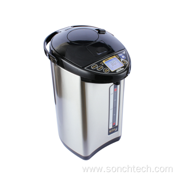 LCD Panel Electric Thermo Pot 5.5L Water boiler